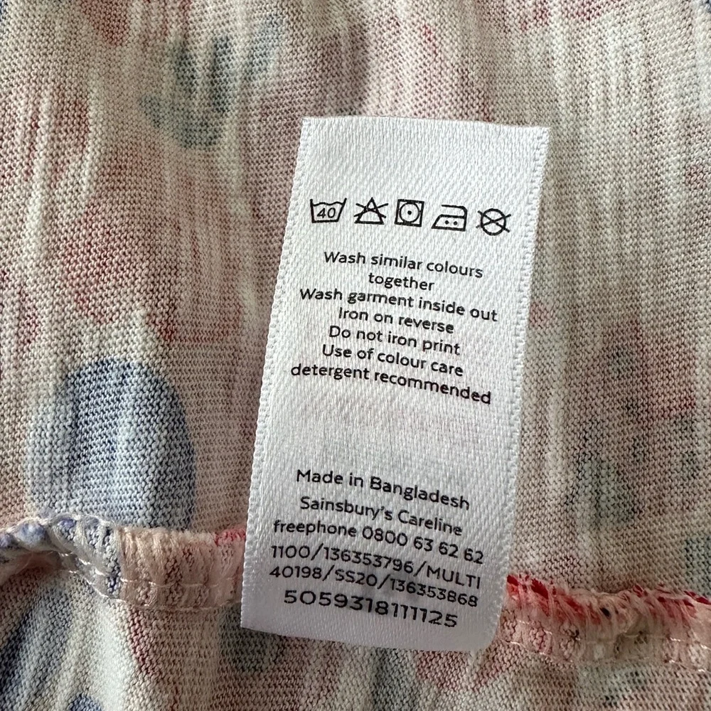 TU (British brand) Ladybug Dress